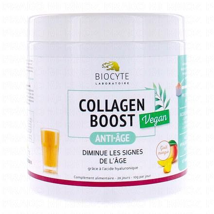 BIOCYTE Collagen Boost anti-age vegan pot 280G