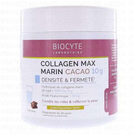 BIOCYTE Collagen Max Marin Cacao 260g