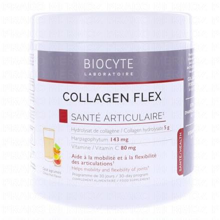 BIOCYTE CollagenFlex Santé Articulaire pot 240 g