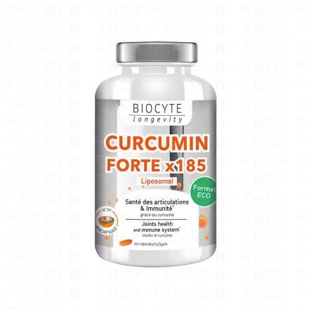 BIOCYTE Longevity Articulations - Curcumin forte X185