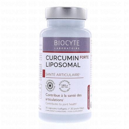 Curcumin Forte Liposomal 30 capsules