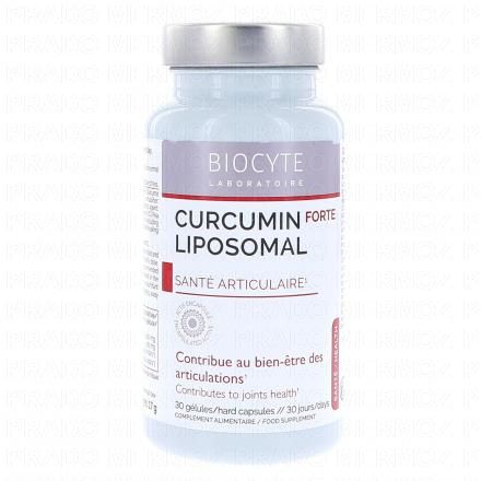 Curcumin Forte Liposomal 30 capsules 3