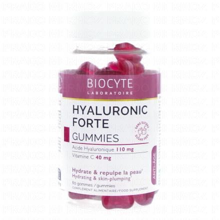 Hyaluronic Forte Anti âge x60 gummies