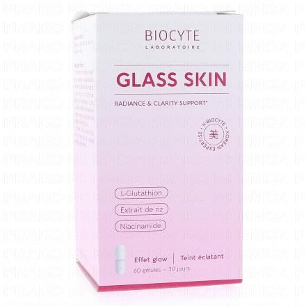 BIOCYTE K-Beauty Glass Skin 60 gélules