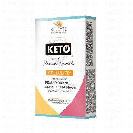 BIOCYTE Keto - Cellulite x60 gélules