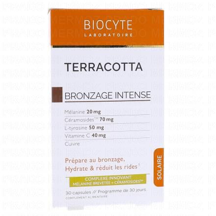 Terracotta Bronzage Intense x30Capsules