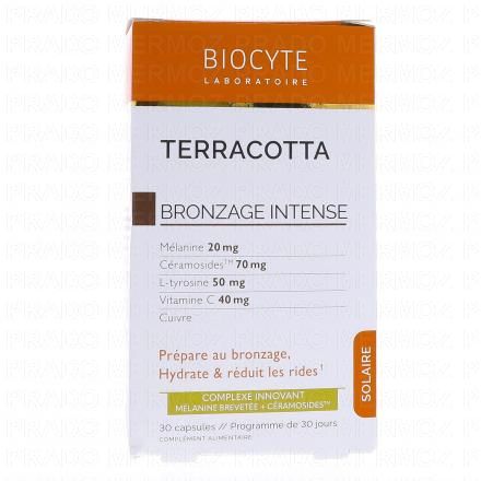 Terracotta Bronzage Intense x30Capsules
