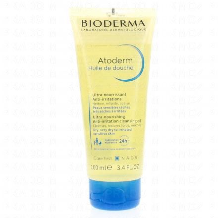 BIODERMA Atoderm Huile de douche (tube 100ml)