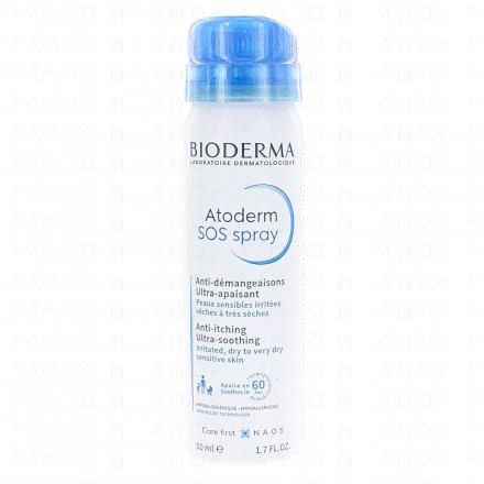 BIODERMA Atoderm SOS spray (50ml)