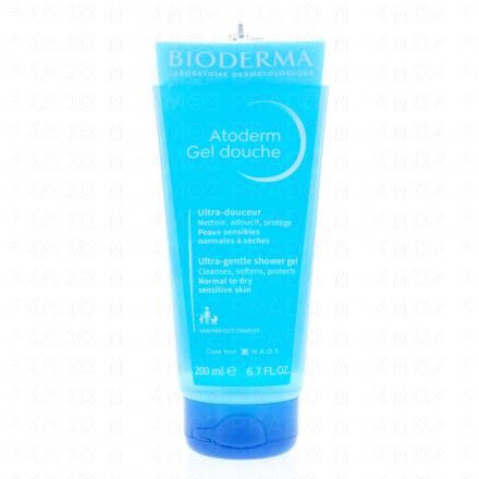 BIODERMA Atoderm - Gel douche ultra-douceur (tube 200ml)