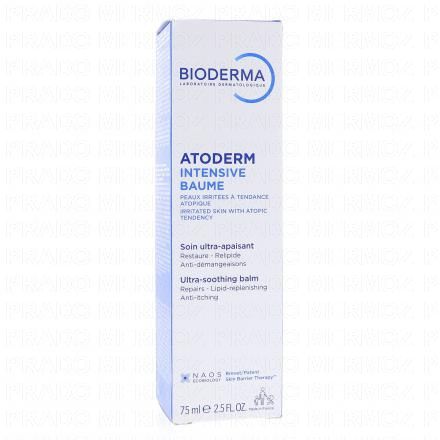 BIODERMA Atoderm - intensive baume (tube 75ml)