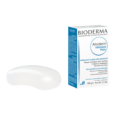 BIODERMA Atoderm - Pain nettoyant surgras pain 150g