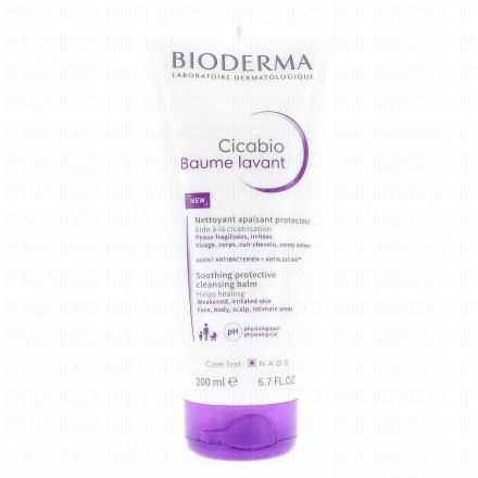 BIODERMA Cicabio Baume Lavant 200ml