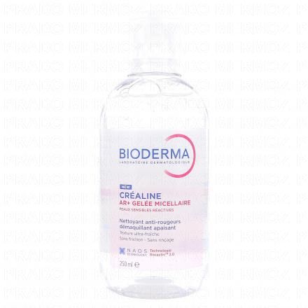 BIODERMA Crealine AR+ - Gelée micellaire 250ml