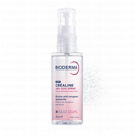 Créaline AR+ - Sos Spray 70ml