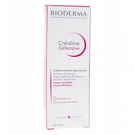 BIODERMA Créaline - Défensive légère 40 ml
