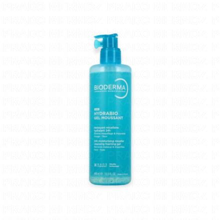 Hydrabio - Gel moussant 400ml