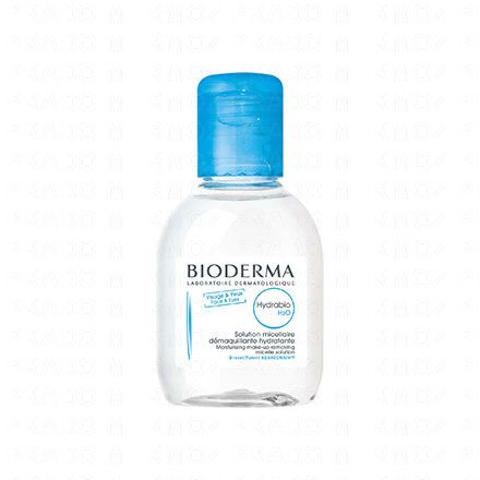 BIODERMA Hydrabio - H²O solution micellaire (flacon 100ml)