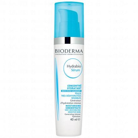 BIODERMA Hydrabio - Sérum concentré hydratant