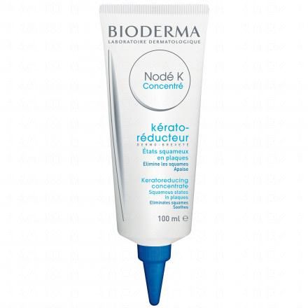 BIODERMA Nodé K - Concentré Soin cuir chevelu irrités anti-squames 100ml