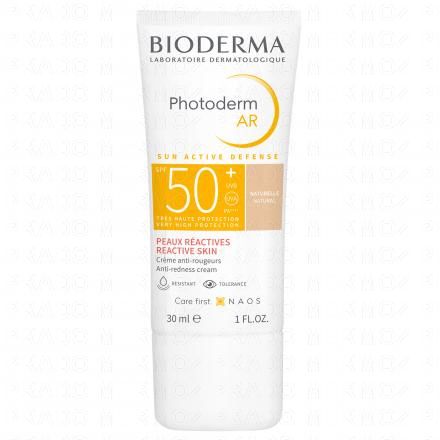 BIODERMA Photoderm - AR SPF50+ crème teintée naturelle
