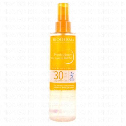 BIODERMA Photoderm Eau solaire 30SPF Spray 200ml