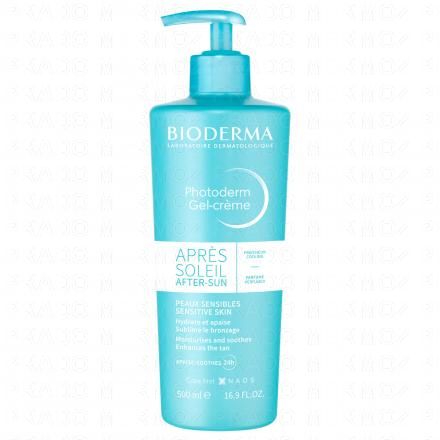 BIODERMA Photoderm - Gel-crème Après soleil (500 ml)