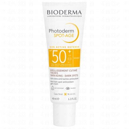 BIODERMA Photoderm - Spot age SPF 50+ Tube 40ml