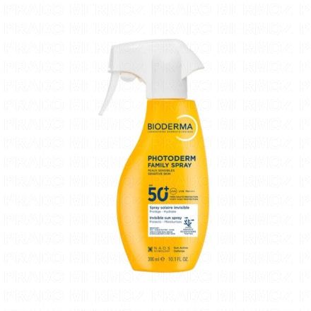 BIODERMA Photoderm - Spray SPF50+ (spray de 300 ml)
