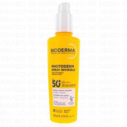 BIODERMA Photoderm - Spray SPF50+ (spray de 300 ml)