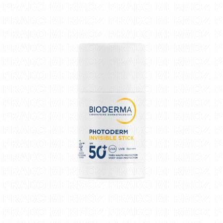 BIODERMA Photoderm - Stick invisible solaire SPF50+ 15g