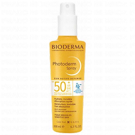 BIODERMA Photoderm - Spray SPF50+ (spray de 200ml)