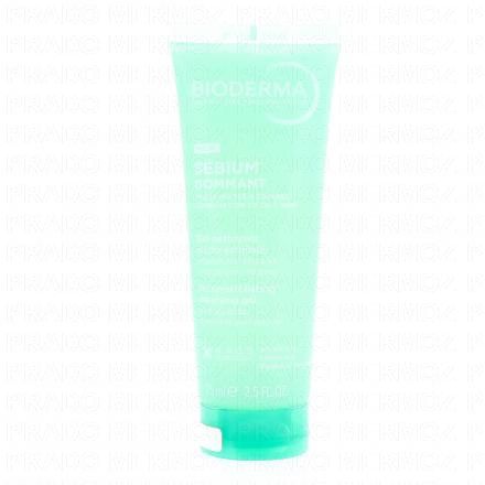 BIODERMA Sébium - Gel gommant exfoliant purifiant 100ml