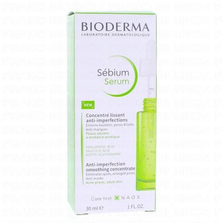 BIODERMA Sébium Serum 30ml