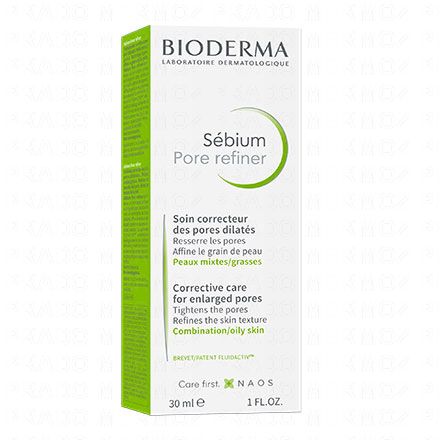 BIODERMA Sébium - Pore refiner soin correcteur