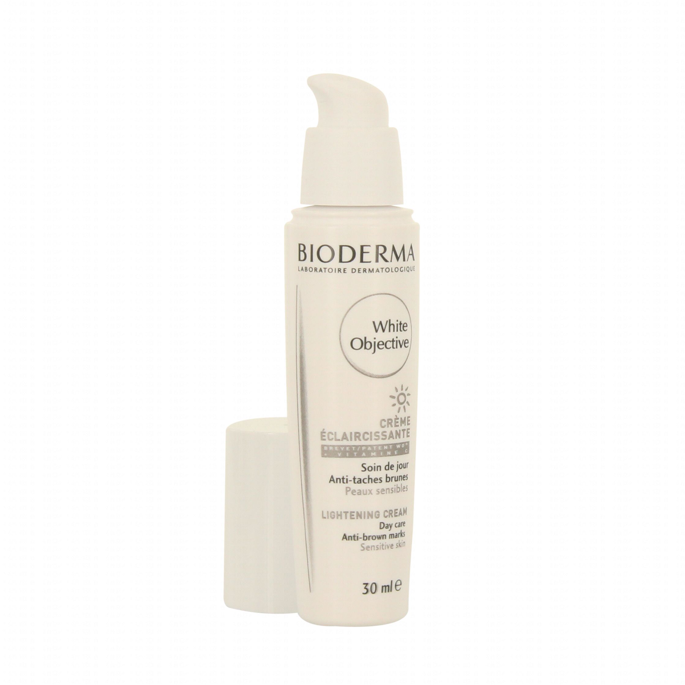 BIODERMA White objective crème éclaircissante tube 30 ml Parapharmacie en ligne Prado Mermoz