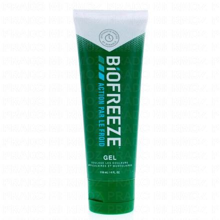 BIOFREEZE Gel froid 118ml