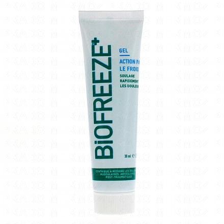 BIOFREEZE Tube en gel 30ml