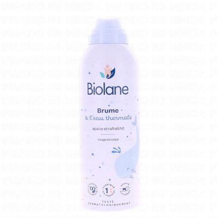BIOLANE Brume Rafraîchissante 150ml