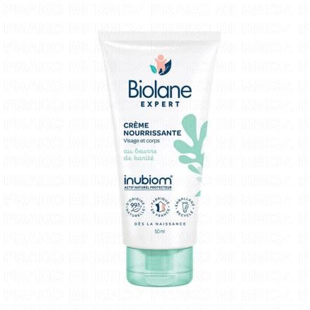 BIOLANE Crème Nourrissante Bébé 50ml