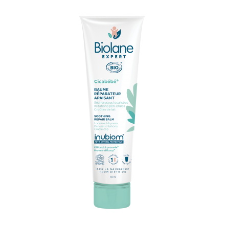 BIOLANE Crème cicabebe bio 40ml