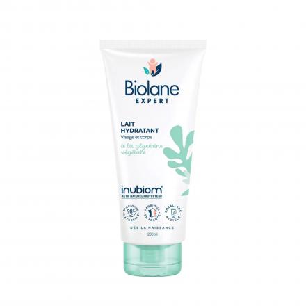 BIOLANE Lait Hydratant Bébé 200ml