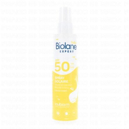 BIOLANE Spray Solaire SPF50 200ml