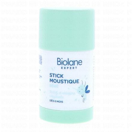 BIOLANE Stick Moustique bébé 20ml