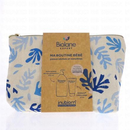 BIOLANE expert Trousse routine bébé