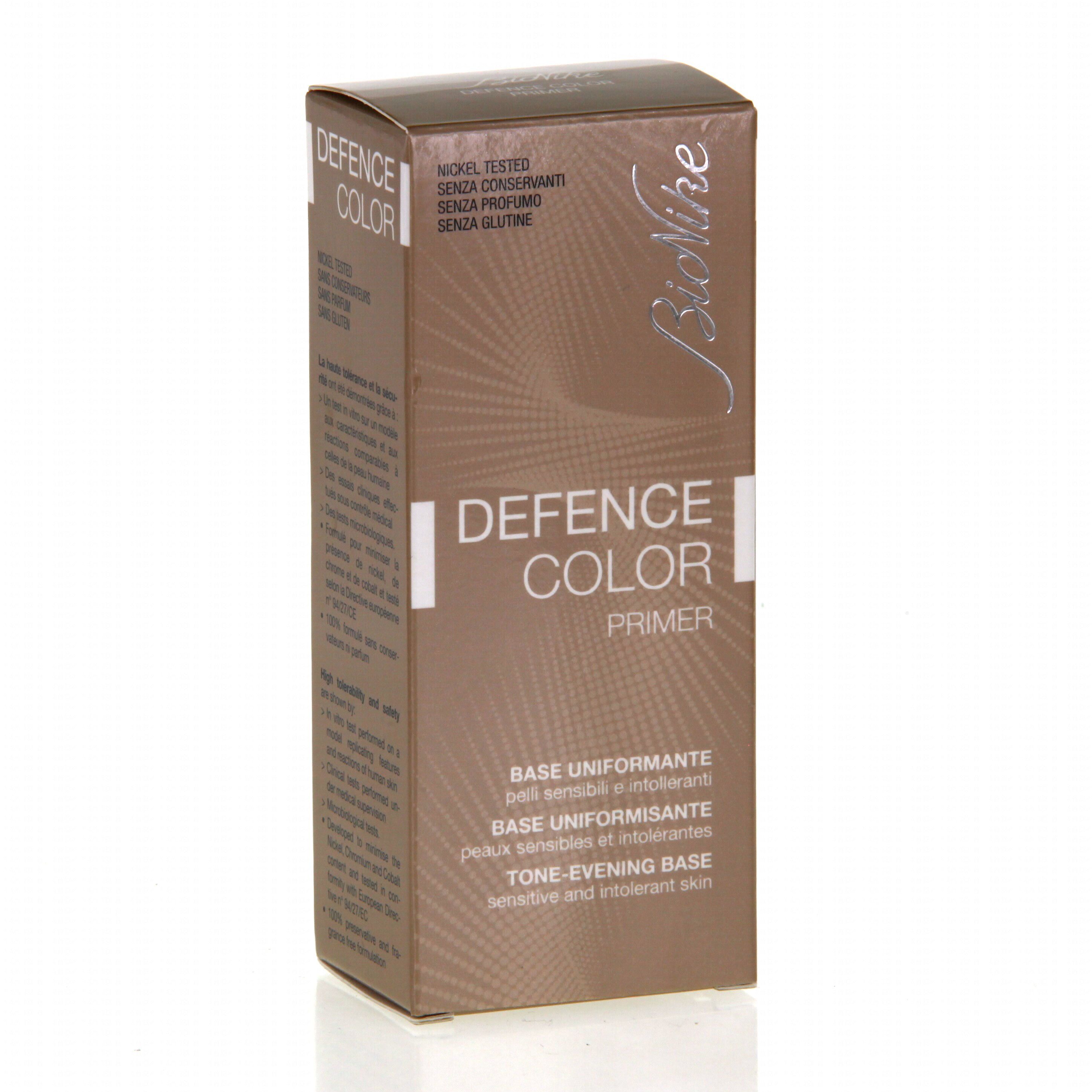 BIONIKE Defence Color Primer flacon 30ml Parapharmacie en ligne Prado Mermoz