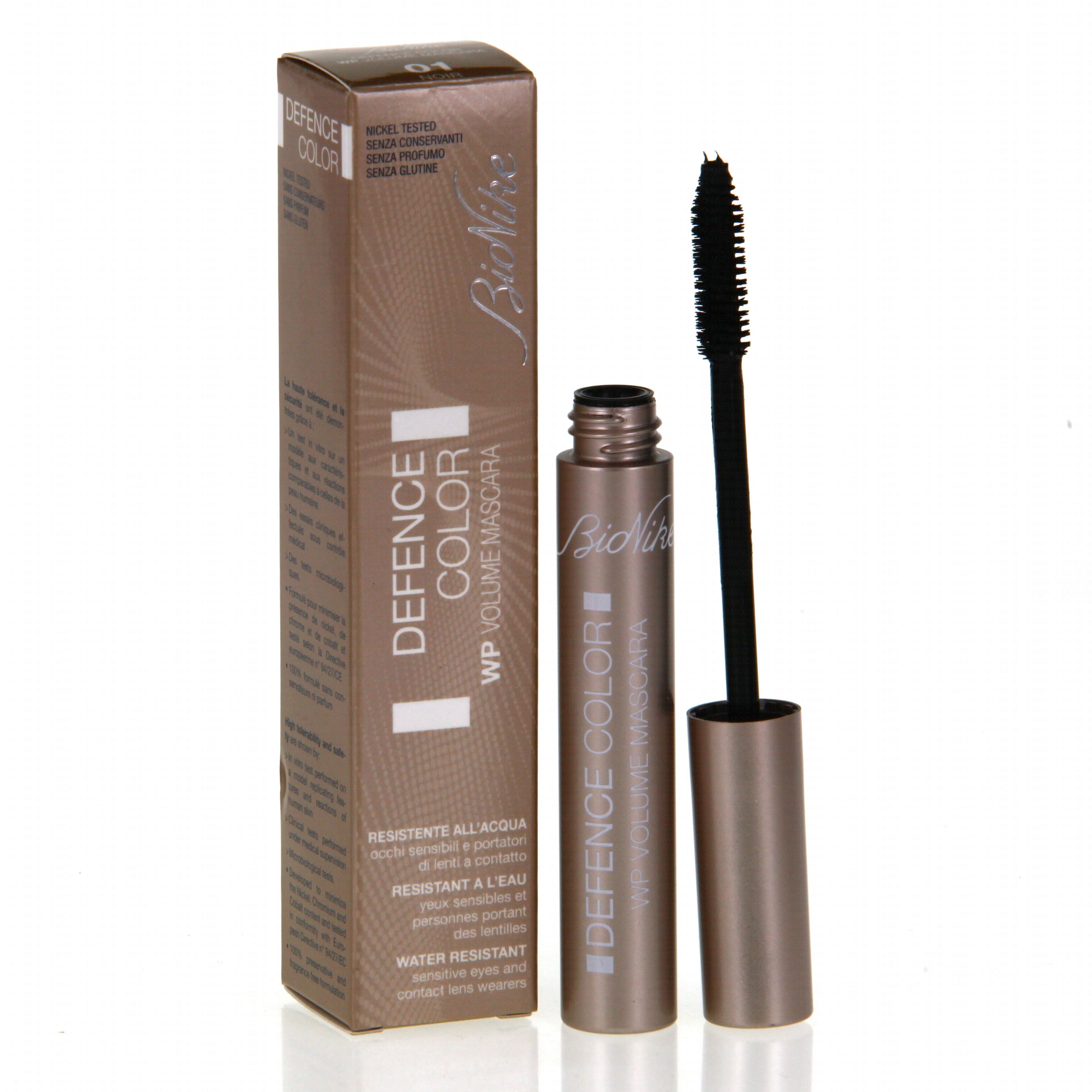 BIONIKE Defence Color WP volume mascara noir 8ml Parapharmacie en