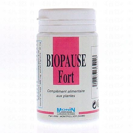 BIOPAUSE fort x60 comprimés