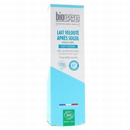 BIOREGENA Après Soleil - Lait Velouté 125ml