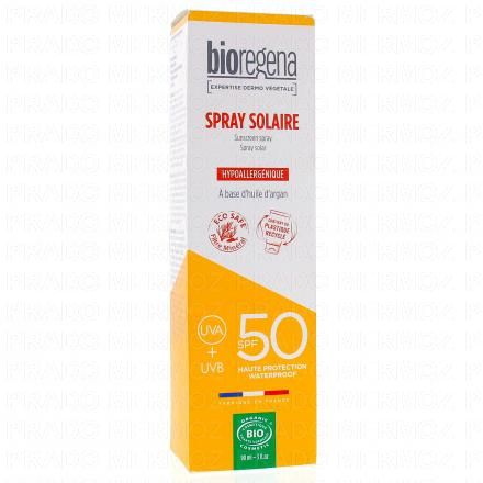 BIOREGENA Spray Solaire SPF50 90ml